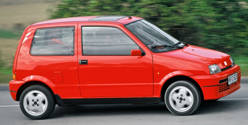 Fiat Cinquecento Sporting Fiat Cinquecento Sporting