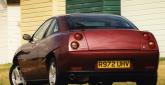 Fiat Coupe Turbo - Zdjęcie 4
