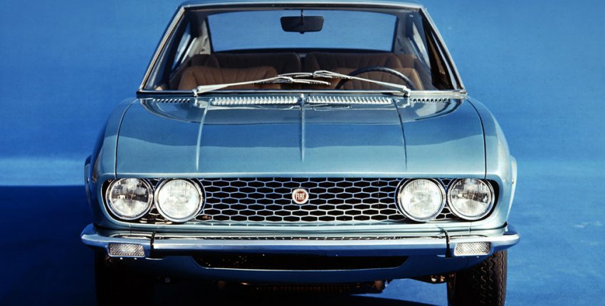 Fiat Dino Coupe Fiat Dino Coupe