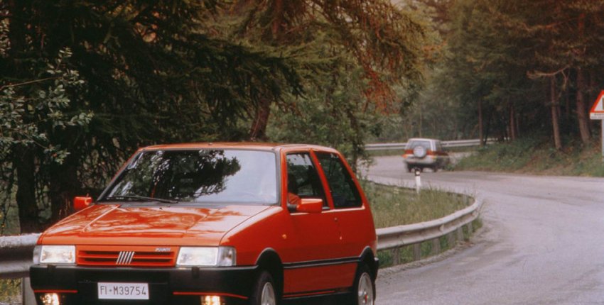 Fiat Uno Turbo Fiat Uno Turbo
