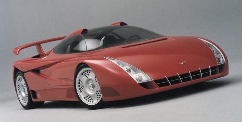 Fioravanti F100 Fioravanti F100