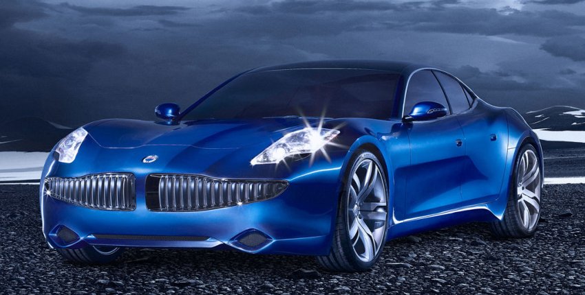 Fisker Karma Fisker Karma