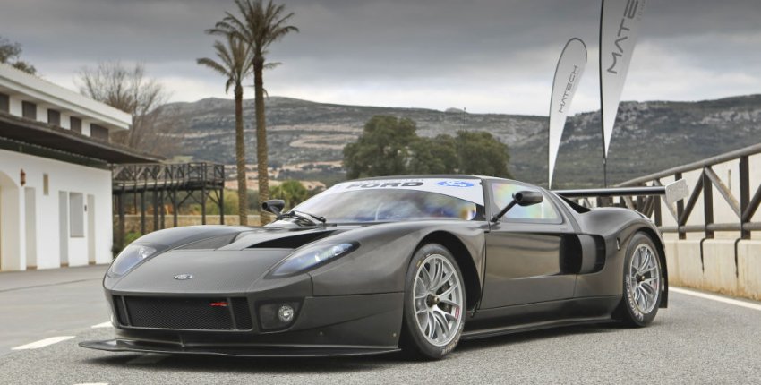 Ford GT1 Ford GT1