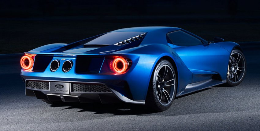 Ford GT Ford GT