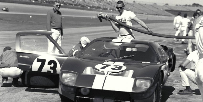 Ford GT40 MkI Ford GT40 MkI