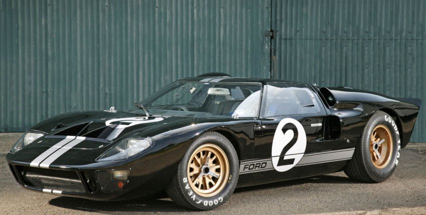 Ford GT40 MkII Ford GT40 MkII