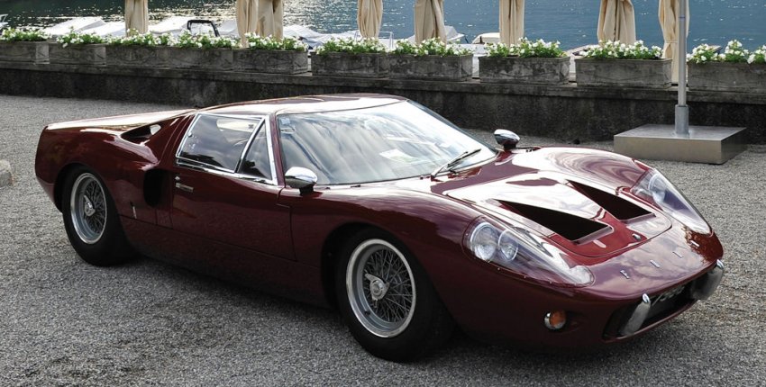 Ford GT40 MkIII