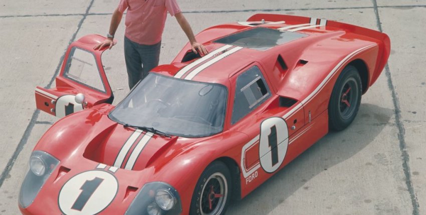 Ford GT40 MkIV Ford GT40 MkIV
