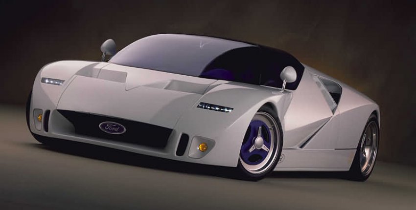 Ford GT90 Ford GT90