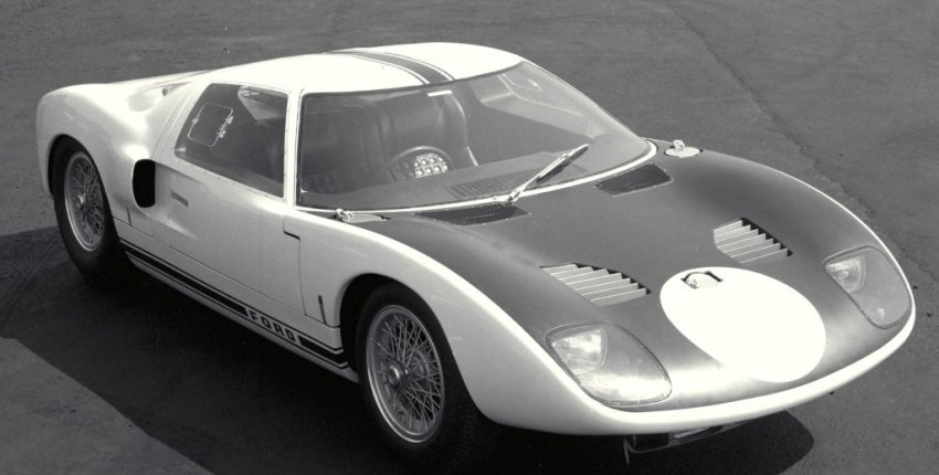 Ford GT Ford GT