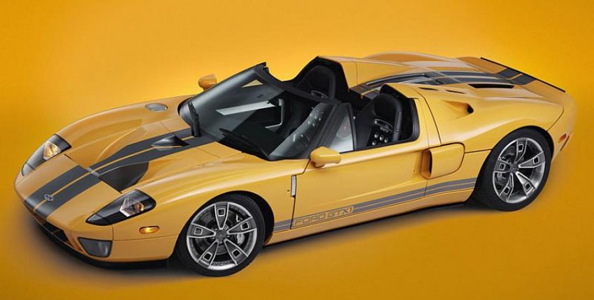 Ford GTX1 Ford GTX1
