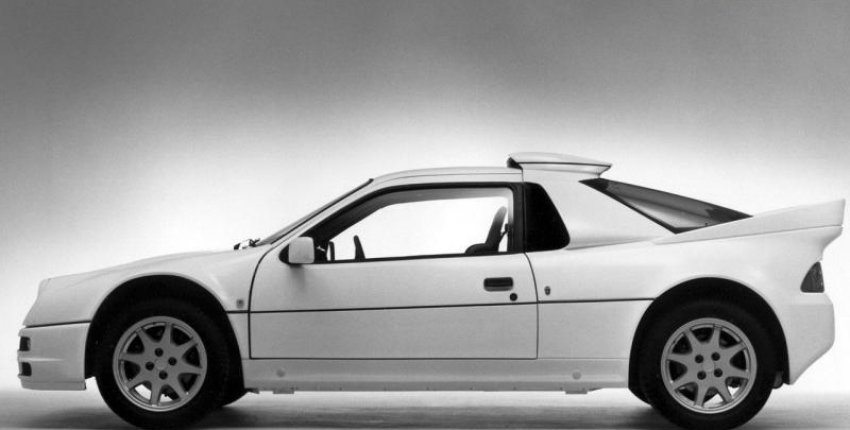 Ford RS200 Ford RS200
