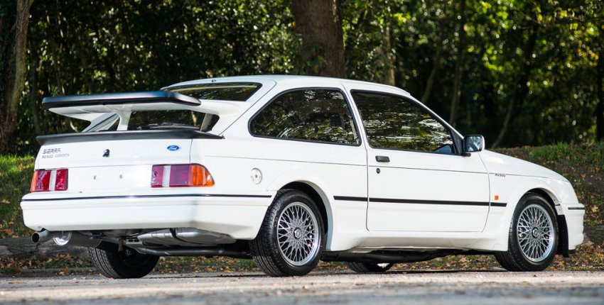 Ford Sierra RS500 Cosworth Ford Sierra RS500 Cosworth
