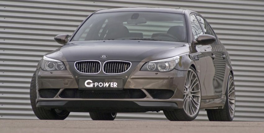 G-Power M5 Hurricane G-Power M5 Hurricane