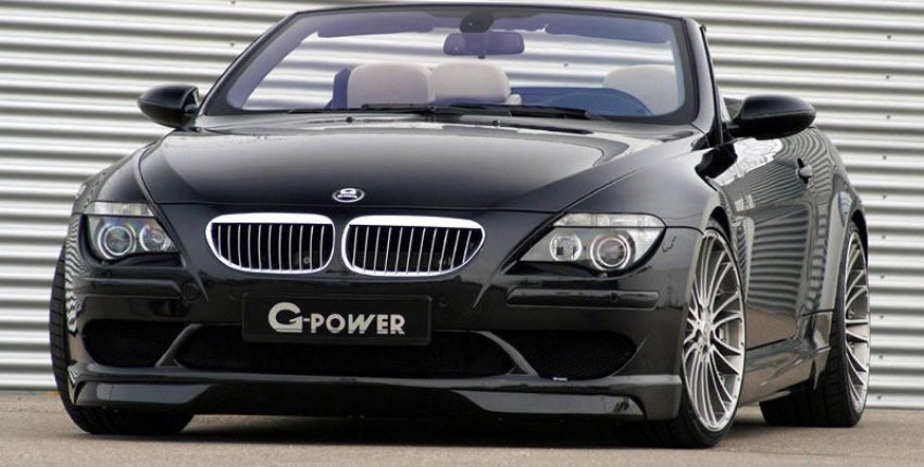 G-Power M6 Hurricane G-Power M6 Hurricane