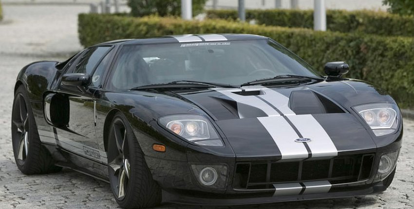 Geiger GT Geiger GT