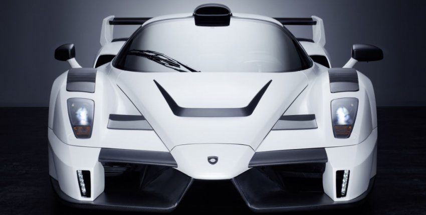 Gemballa MIG-U1 Gemballa MIG-U1