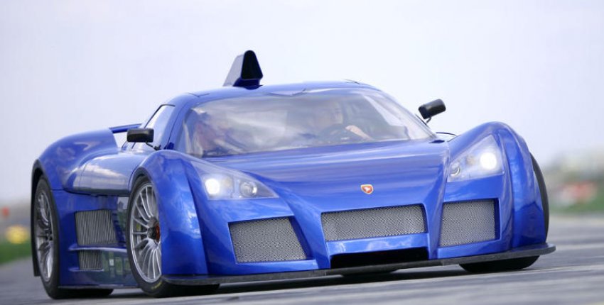 Gumpert Apollo Gumpert Apollo