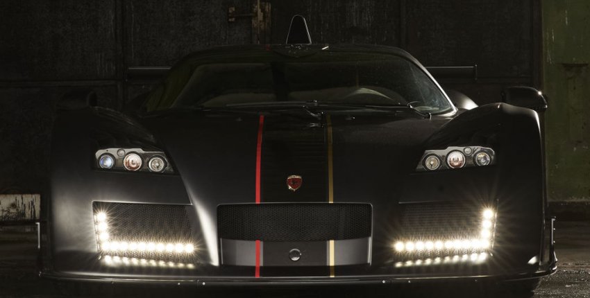 Gumpert Apollo Enraged Gumpert Apollo Enraged