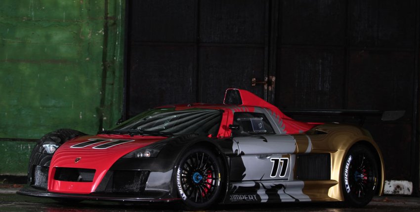 Gumpert Apollo R Gumpert Apollo R