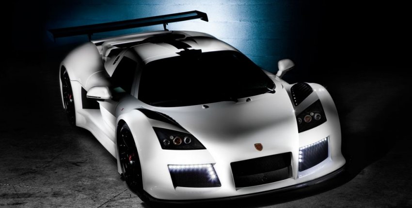 Gumpert Apollo S Gumpert Apollo S
