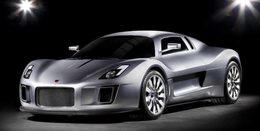 Gumpert Tornante Gumpert Tornante