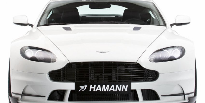 Hamann V8 Vantage Hamann V8 Vantage
