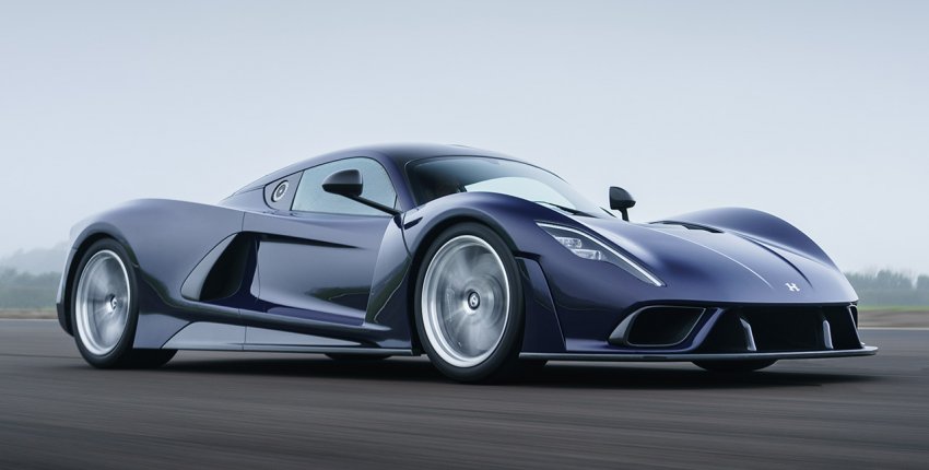 Hennessey Venom F5 Hennessey Venom F5