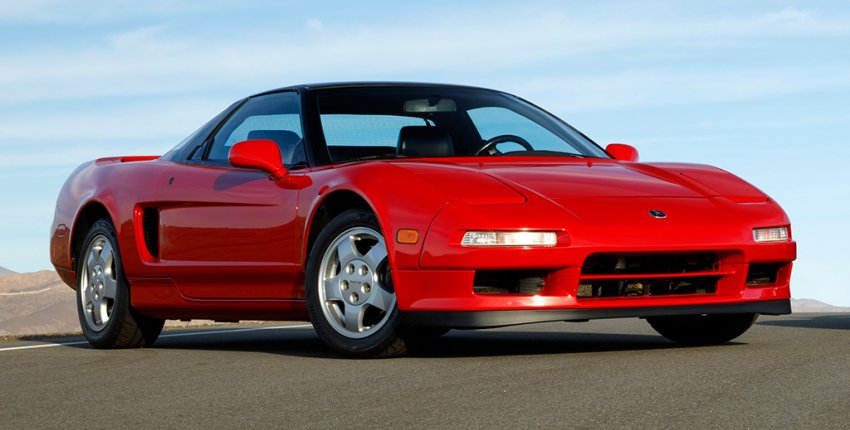 Honda NSX Honda NSX