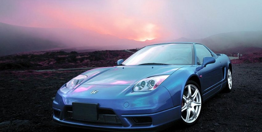 Honda NSX Honda NSX