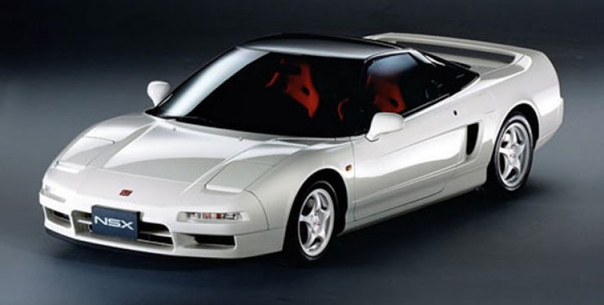 Honda NSX-R Honda NSX-R