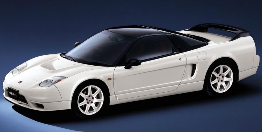 Honda NSX-R Honda NSX-R