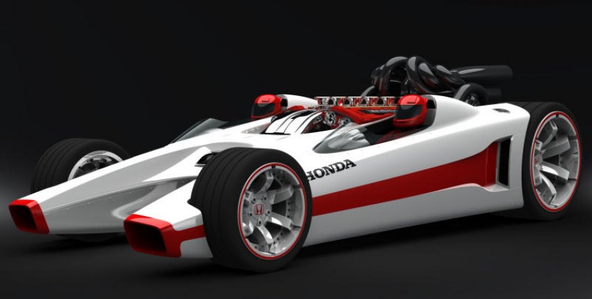 Honda Racer Honda Racer