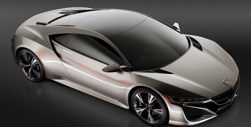 Honda NSX Honda NSX