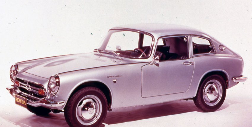 Honda S800 Honda S800