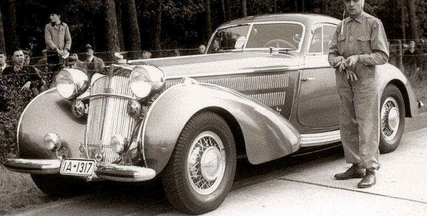 Horch 853 Horch 853