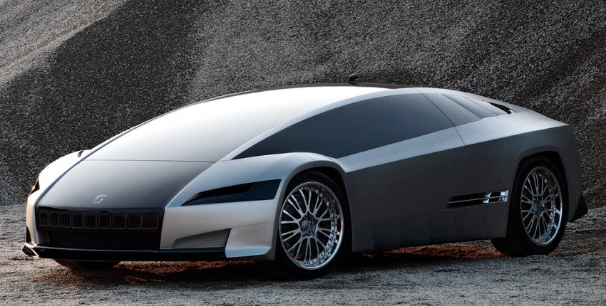 Italdesign Quaranta Italdesign Quaranta