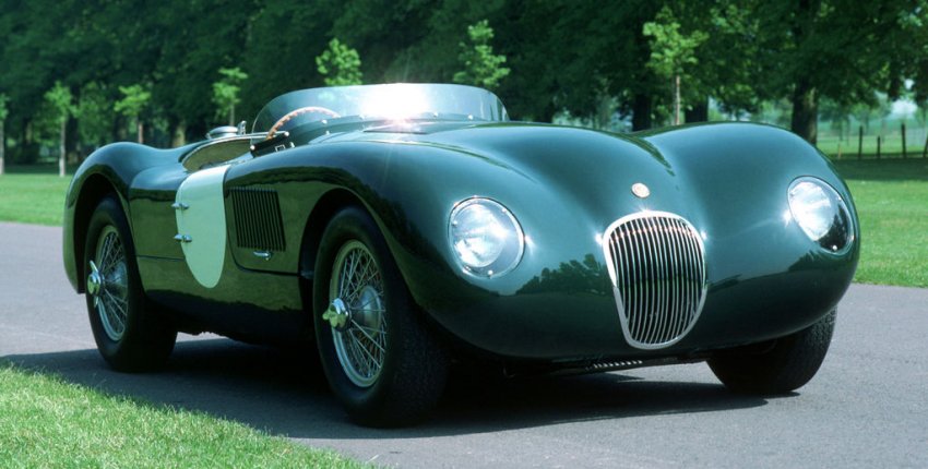 Jaguar C-Type Jaguar C-Type