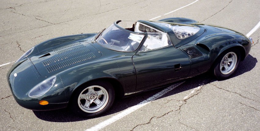 Jaguar XJ13 Jaguar XJ13