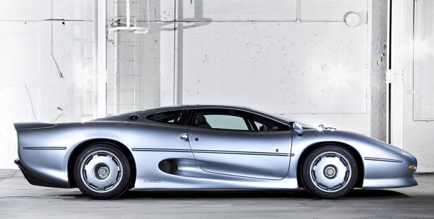 Jaguar XJ220 Jaguar XJ220