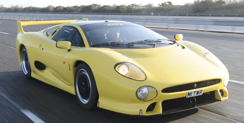 Jaguar XJ220 S Jaguar XJ220 S