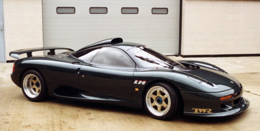 Jaguar XJR-15 Jaguar XJR-15