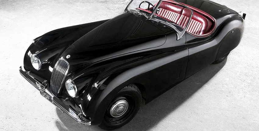 Jaguar XK 120 Jaguar XK 120