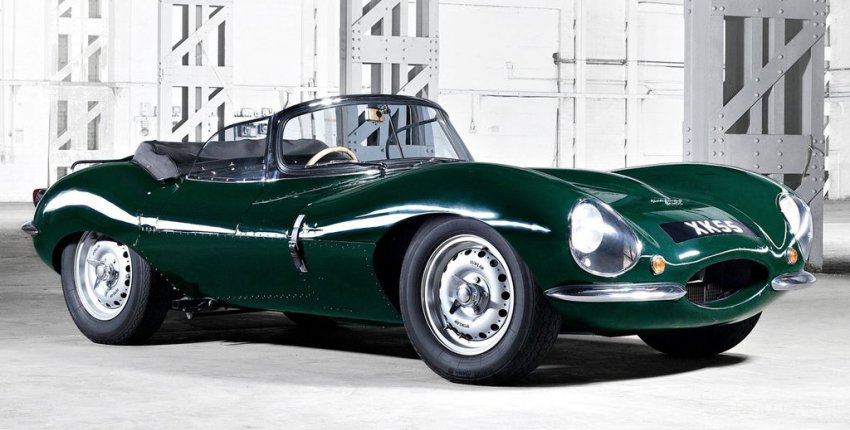 Jaguar XKSS Jaguar XKSS