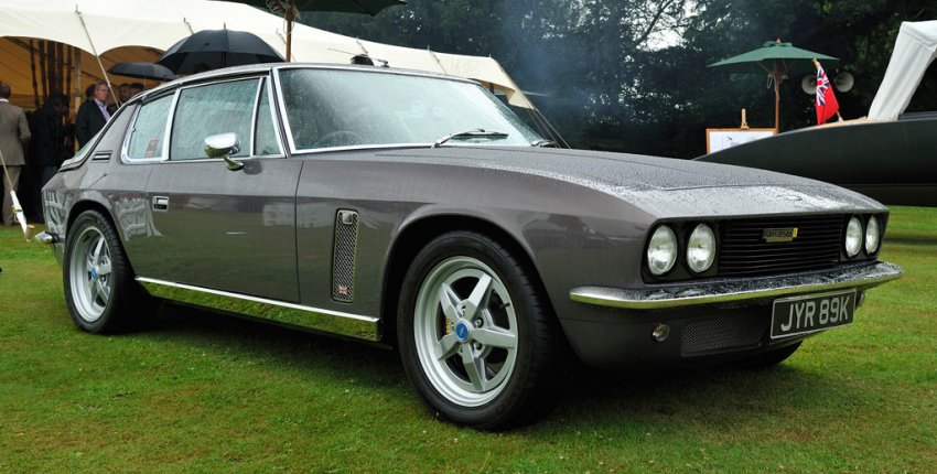 Jensen Interceptor Jensen Interceptor