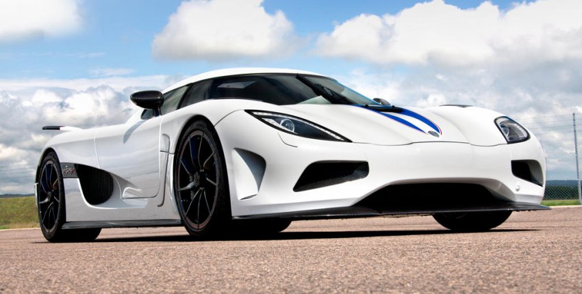 Koenigsegg Agera R Koenigsegg Agera R