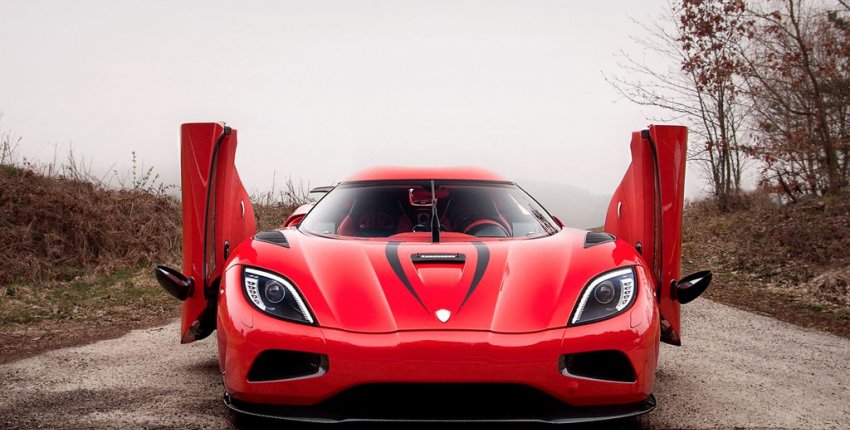 Koenigsegg Agera R Koenigsegg Agera R