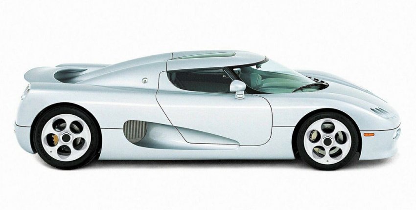 Koenigsegg CC Koenigsegg CC