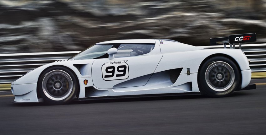Koenigsegg CCGT Koenigsegg CCGT