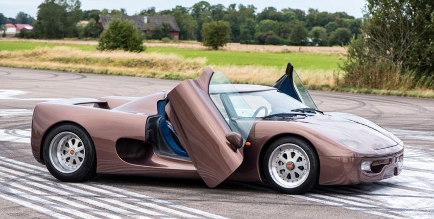 Koenigsegg CC Koenigsegg CC